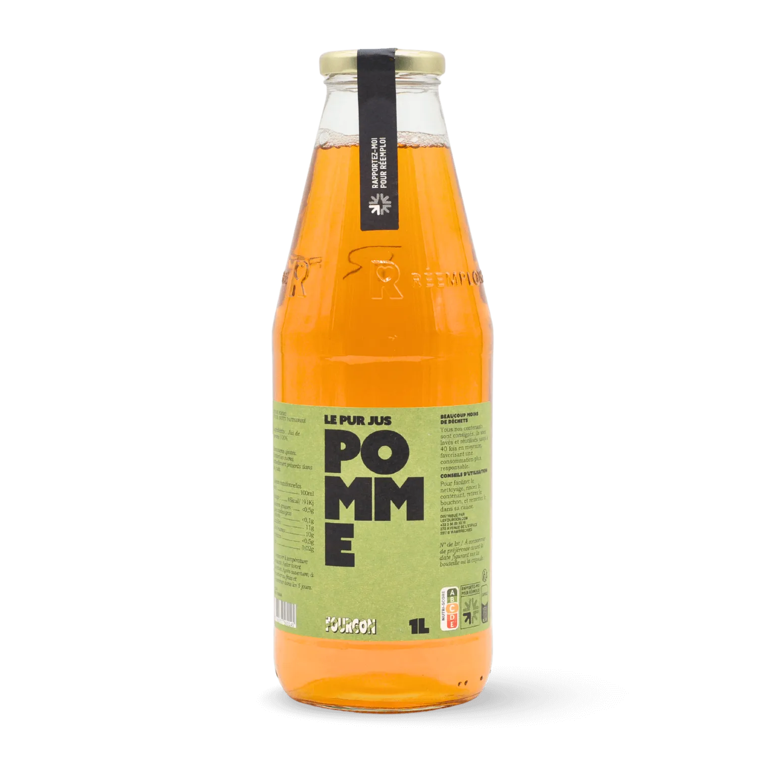 Pur Jus de Pomme