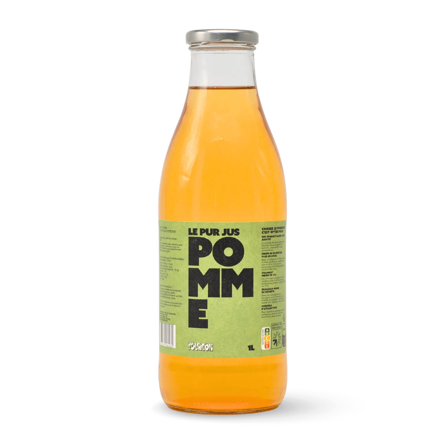 Pur jus de pomme