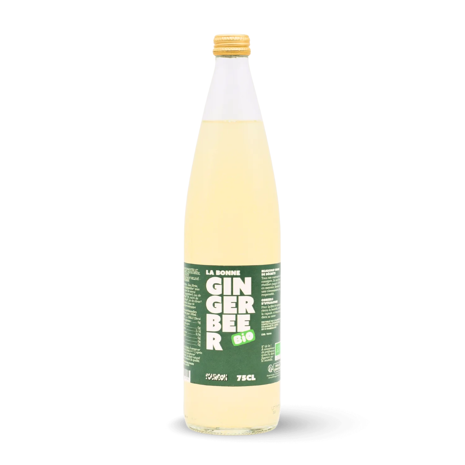 La Bonne Ginger Beer