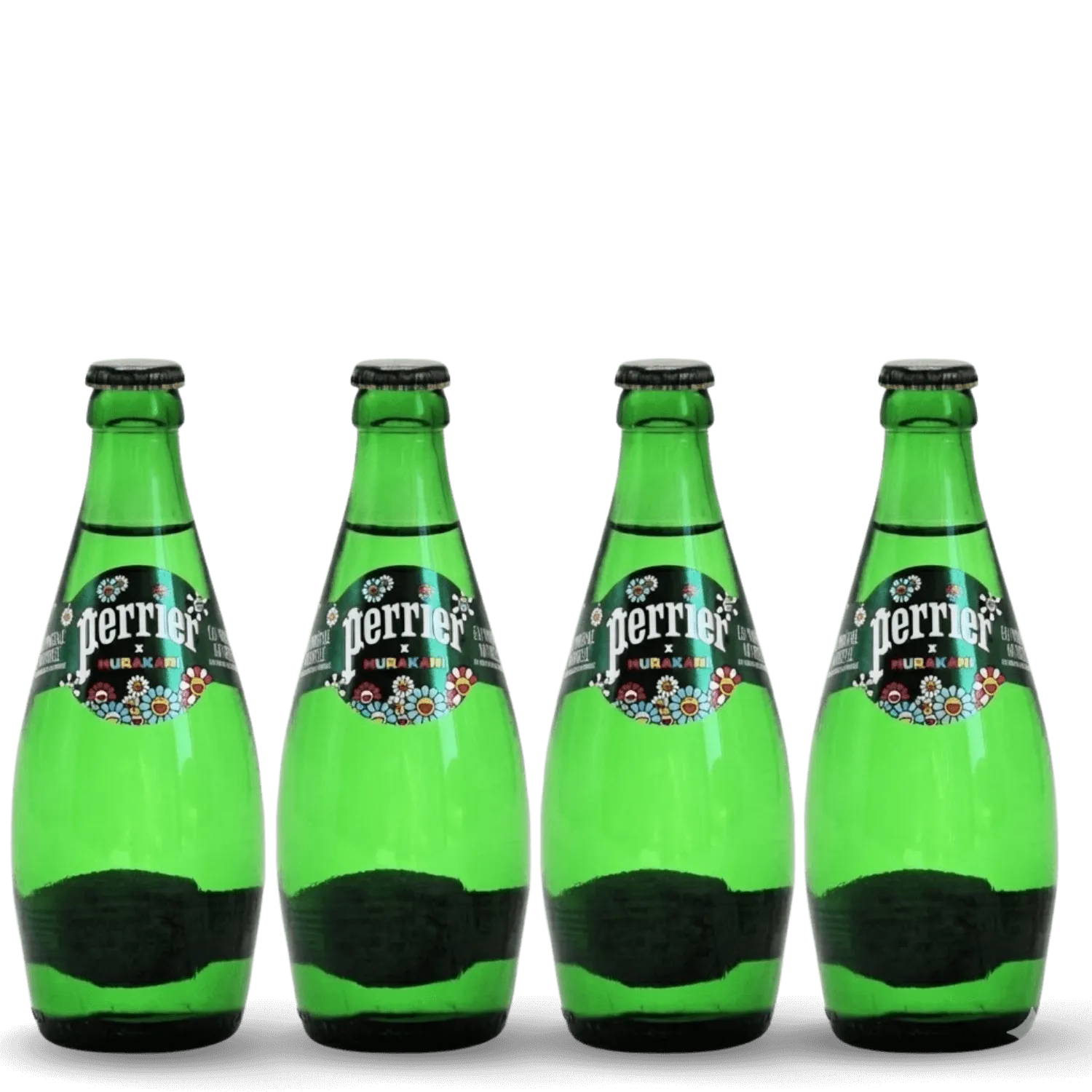 Perrier eau gazeuse x4