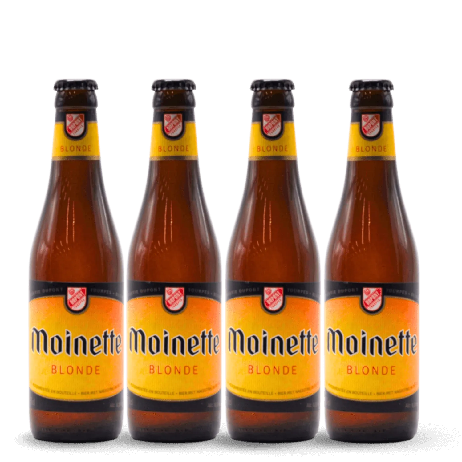 Moinette Blonde x4