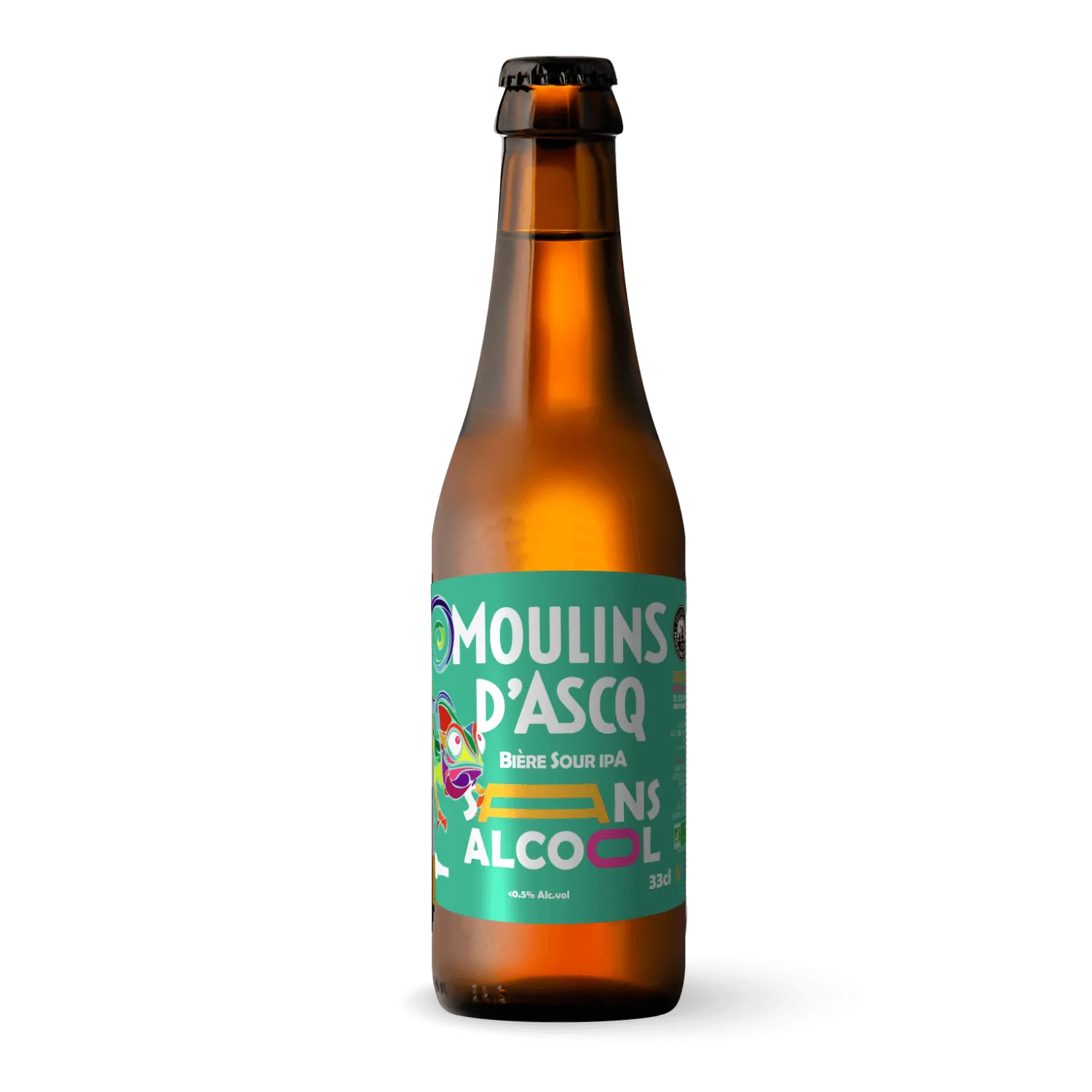 Moulins d’Ascq Sour IPA Sans Alcool