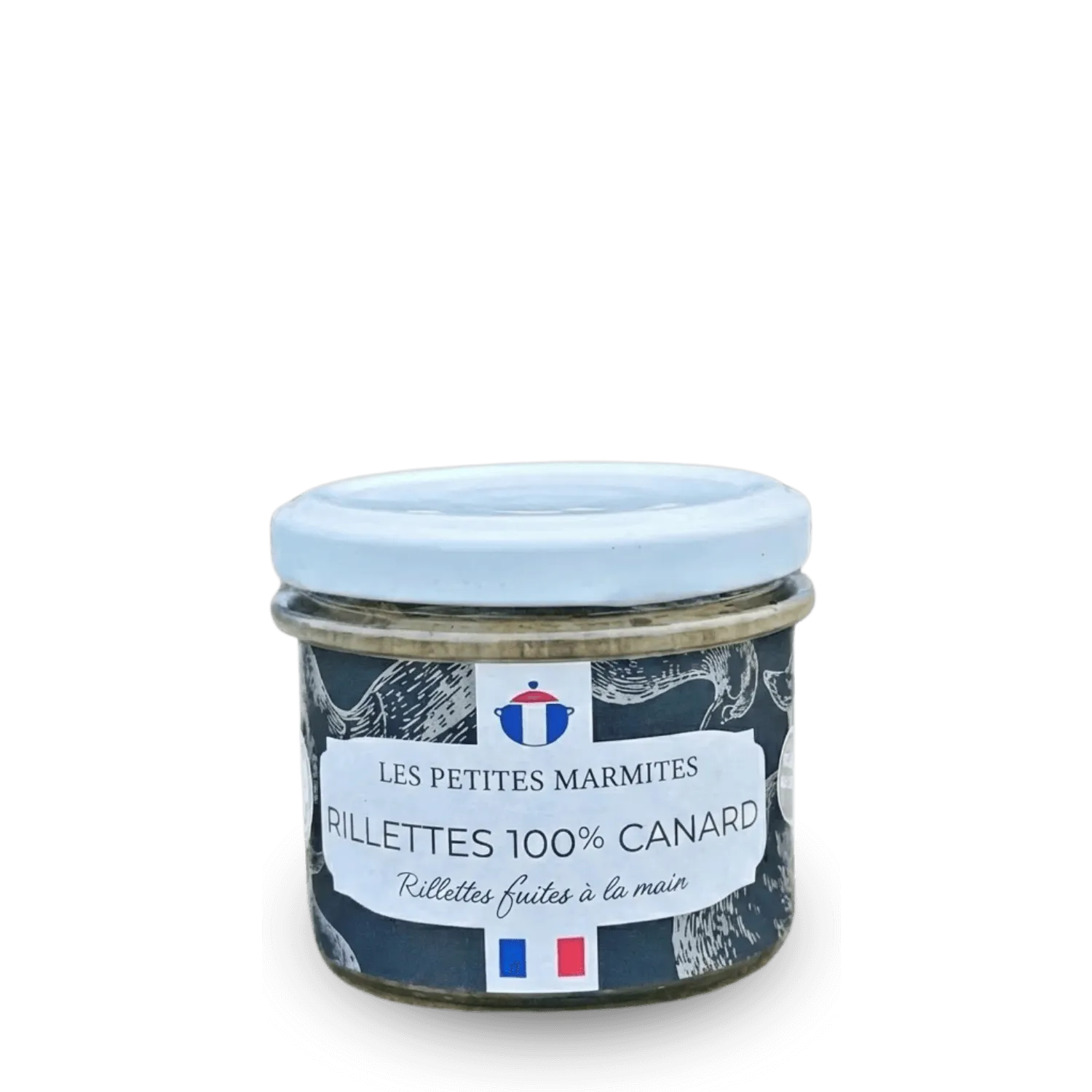 Rillettes de canard