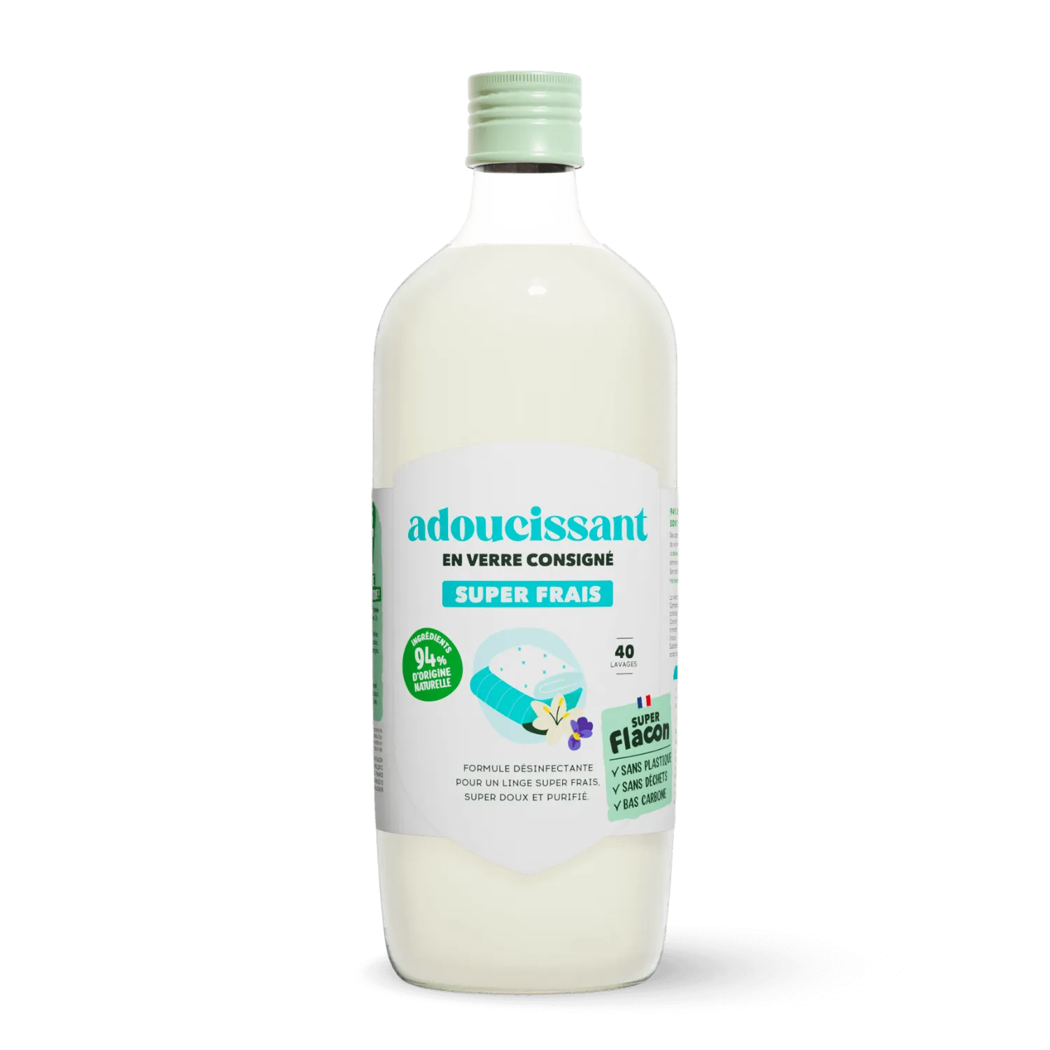 Adoucissant Super Frais