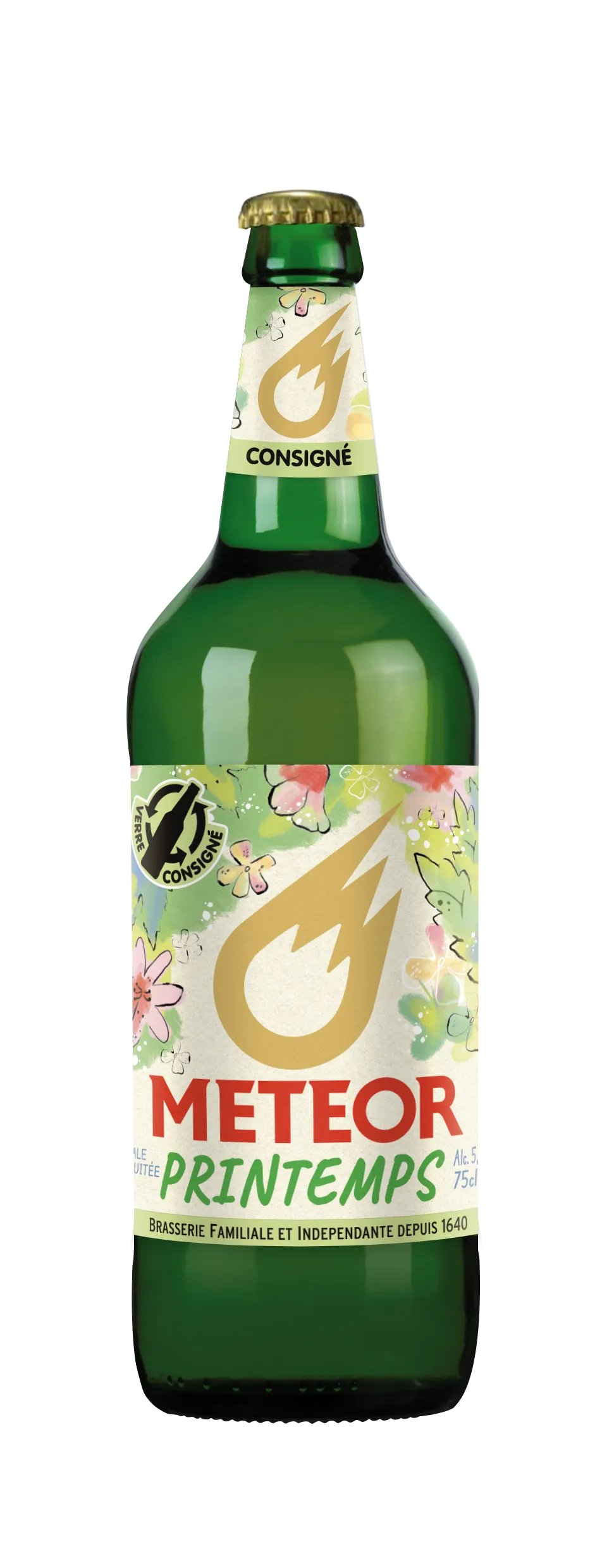 Meteor de Printemps