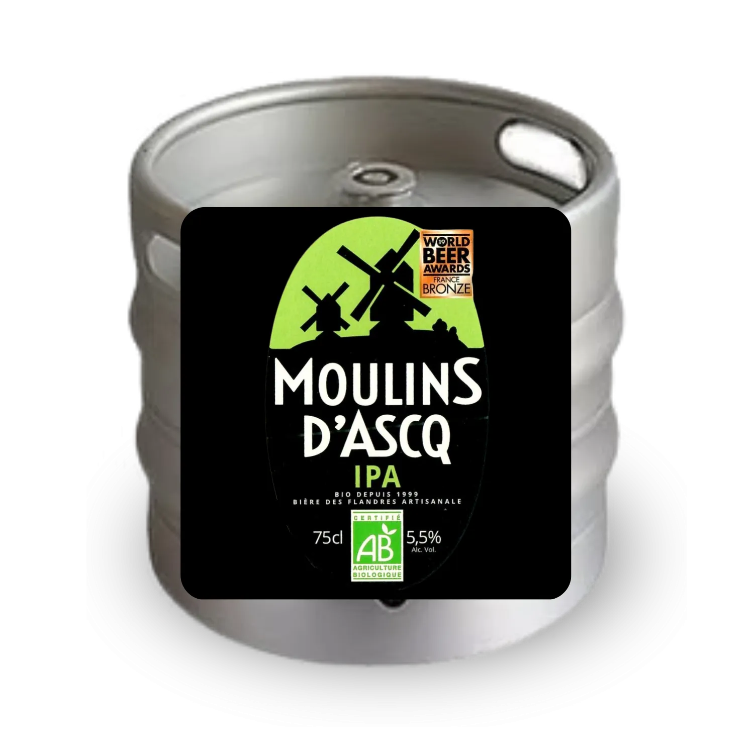 Fut 20L Moulins d'Ascq IPA