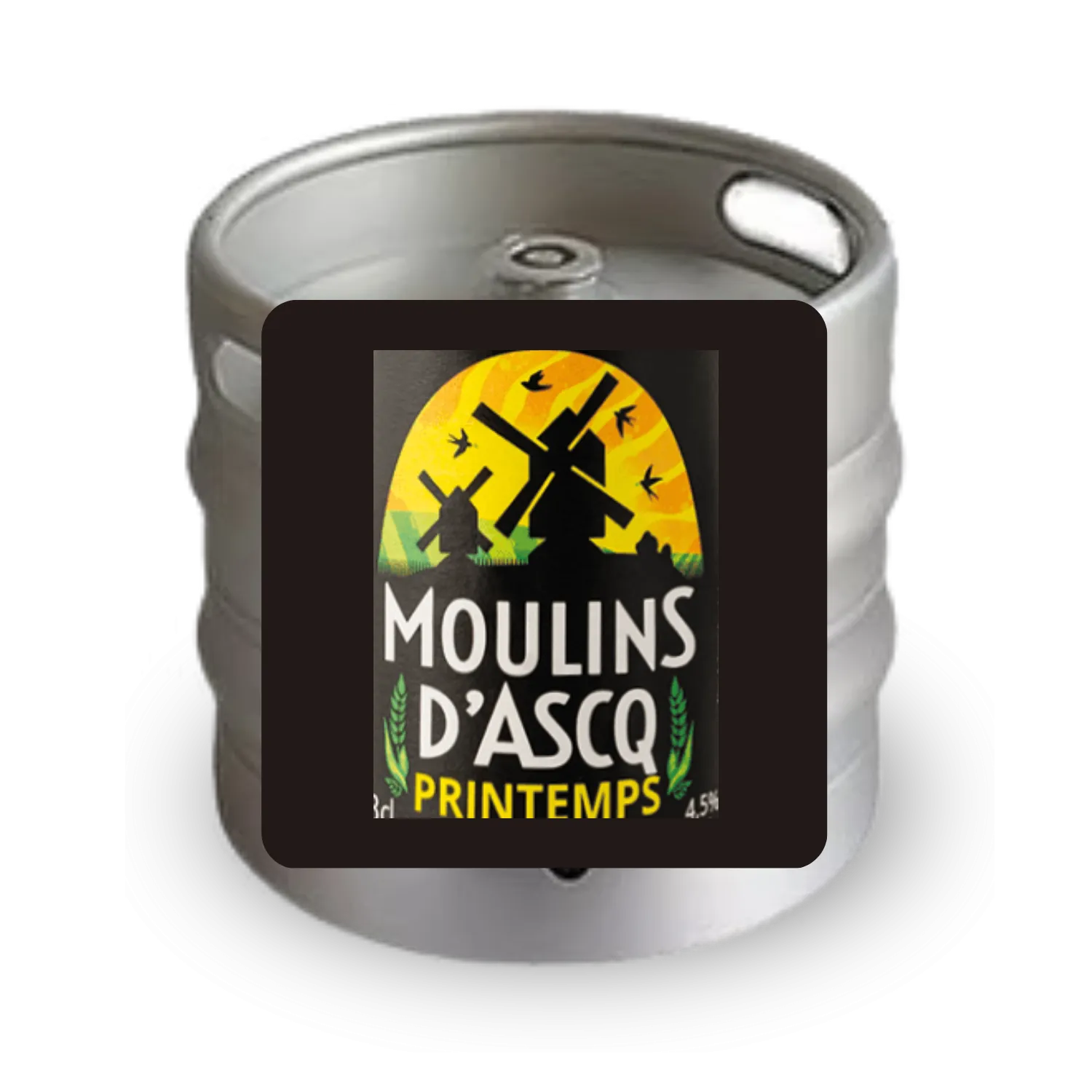 Fut 20L Moulins d'Ascq Printemps