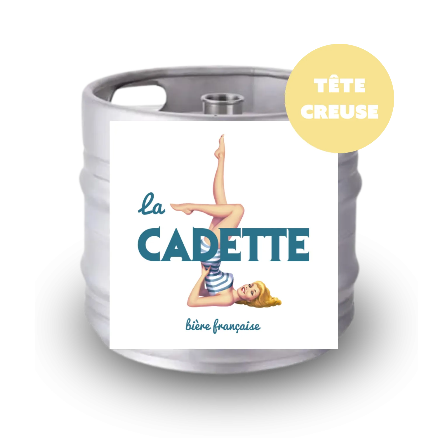 Fut 30L Cadette Blonde
