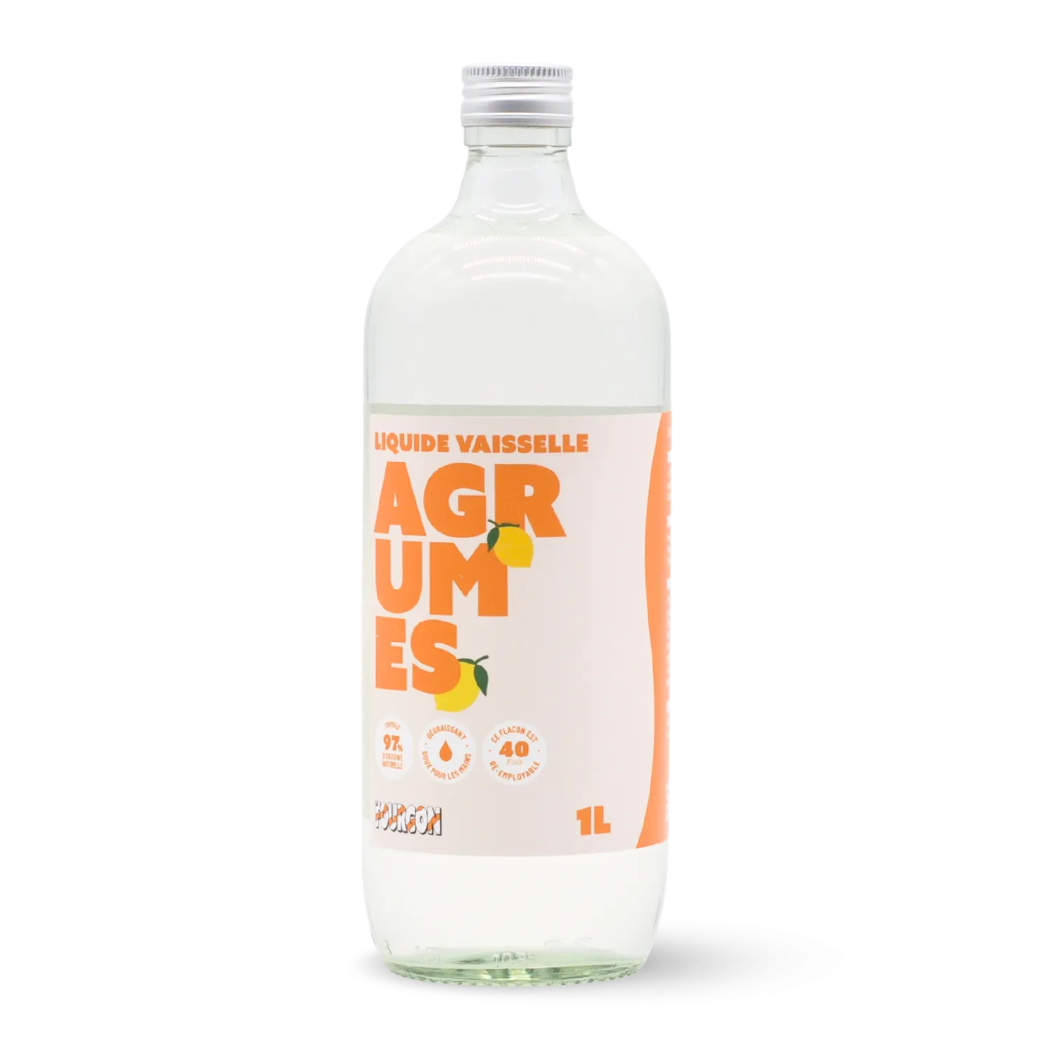 Liquide vaisselle Agrumes