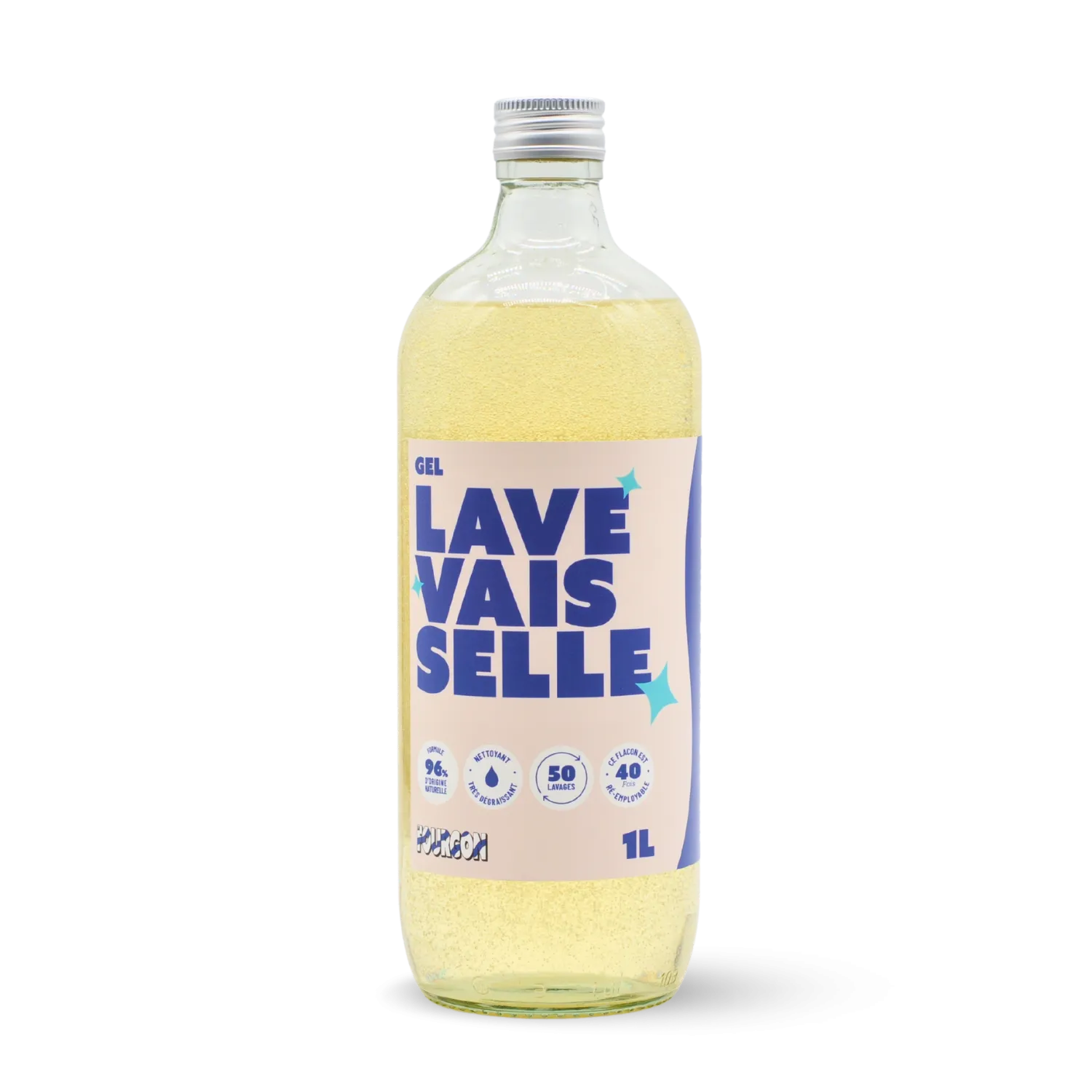 Gel lave-vaisselle
