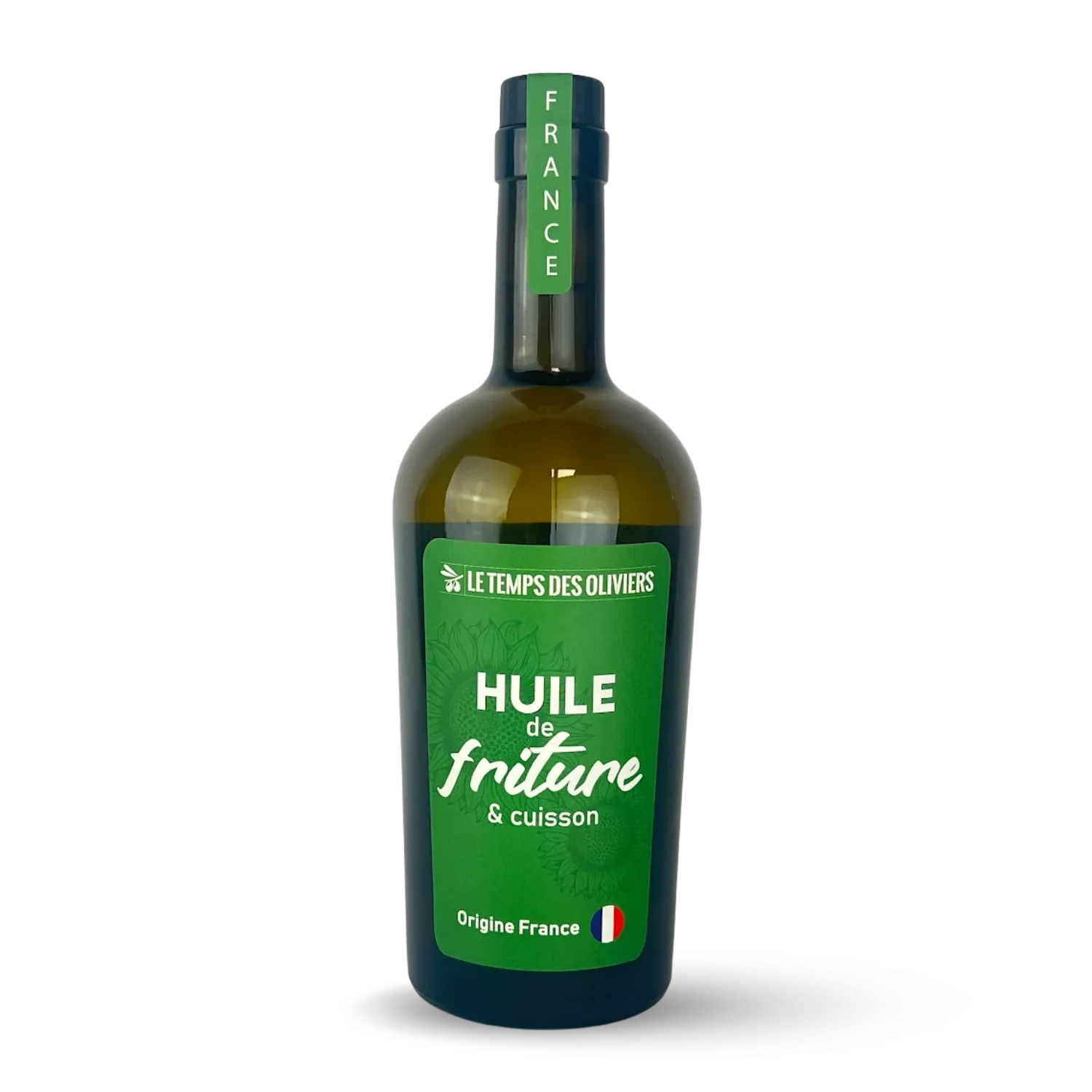 Huile de cuisson friture