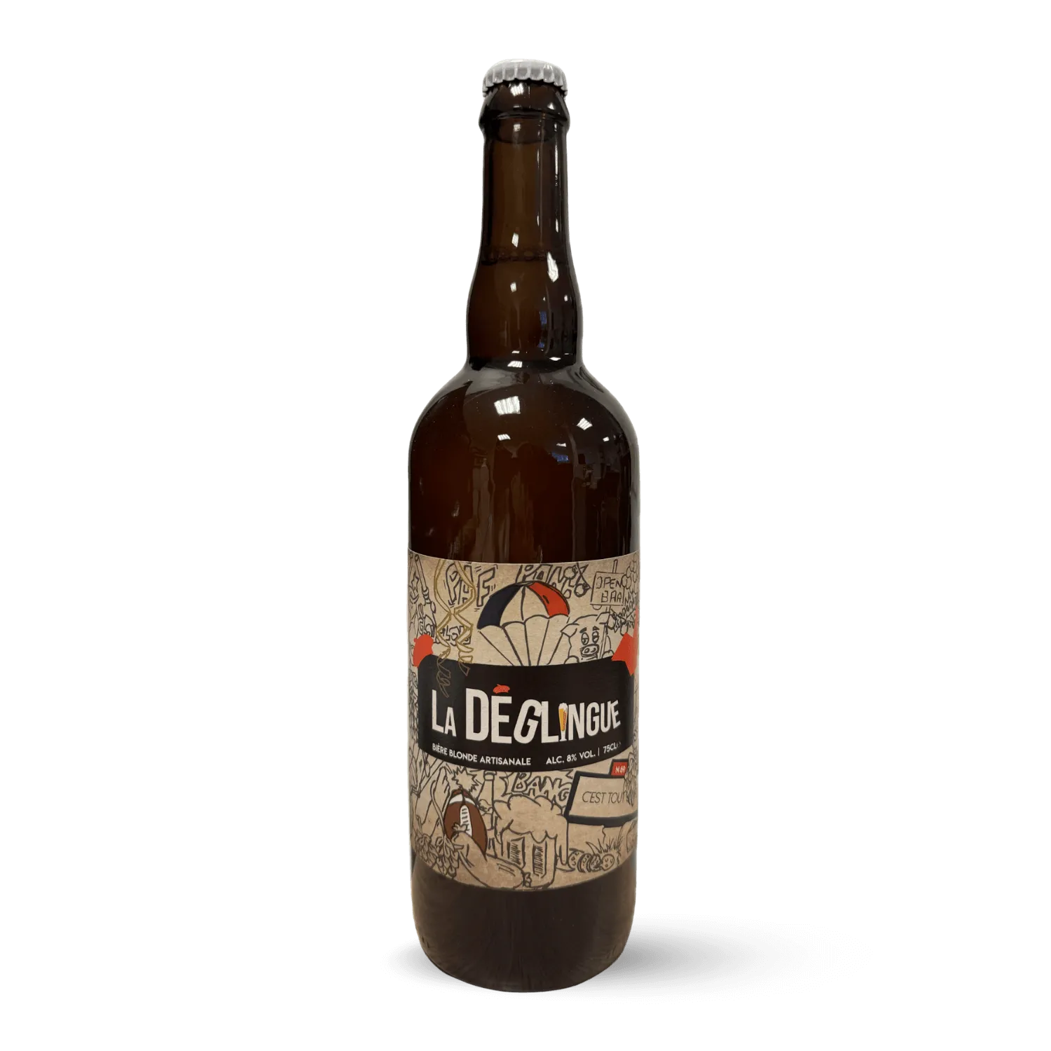La Déglingue Blonde