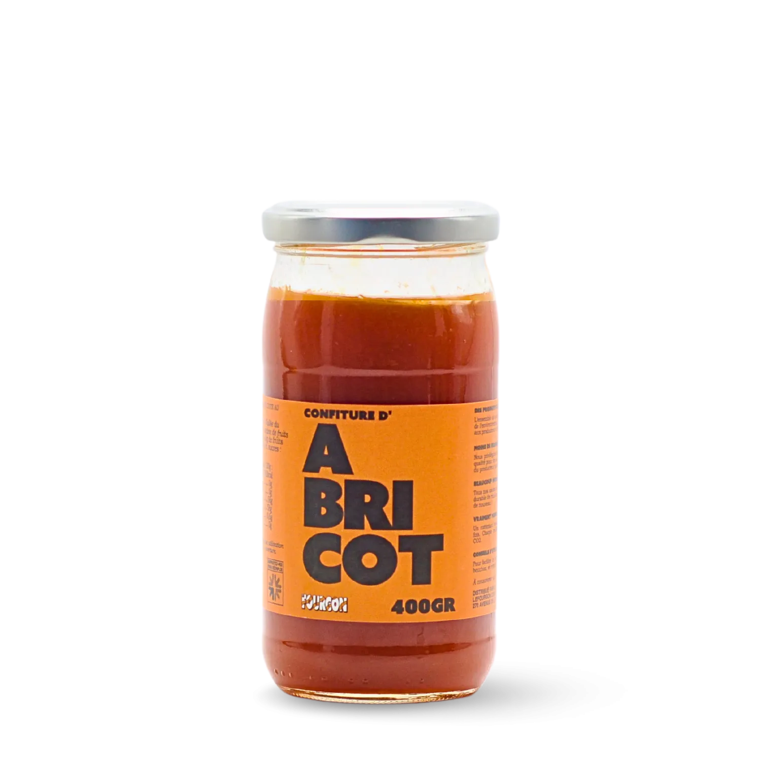 ReUse - confiture extra d'abricot