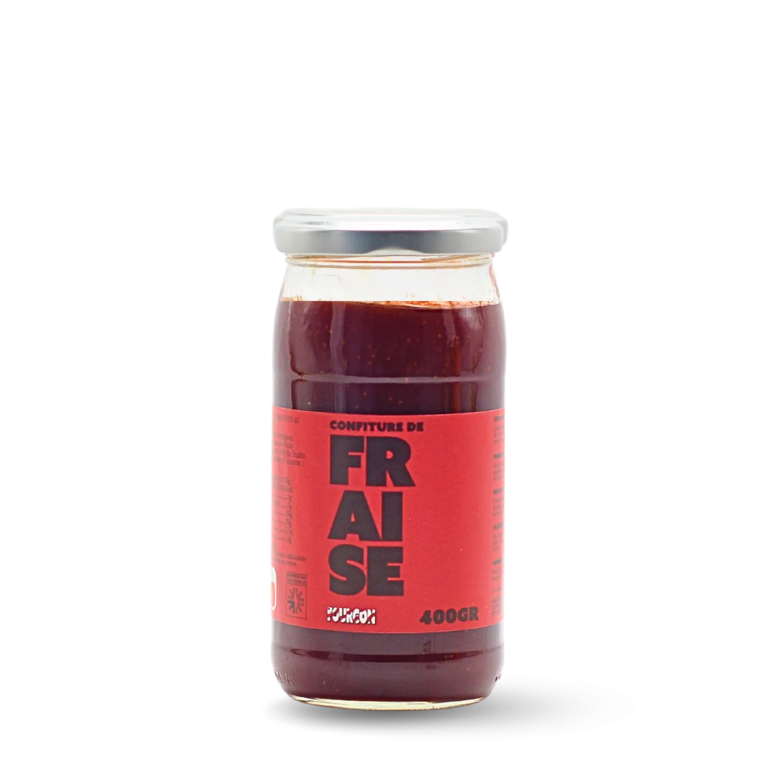 ReUse - Confiture extra de fraise