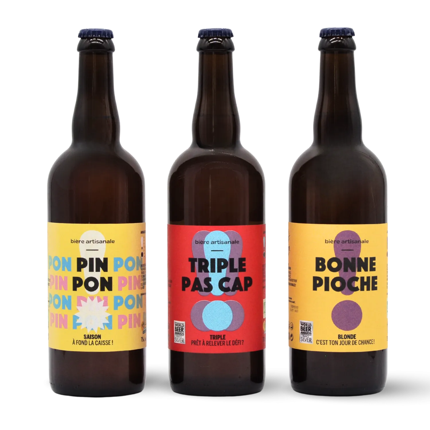 Pack Les Classiques de Tandem