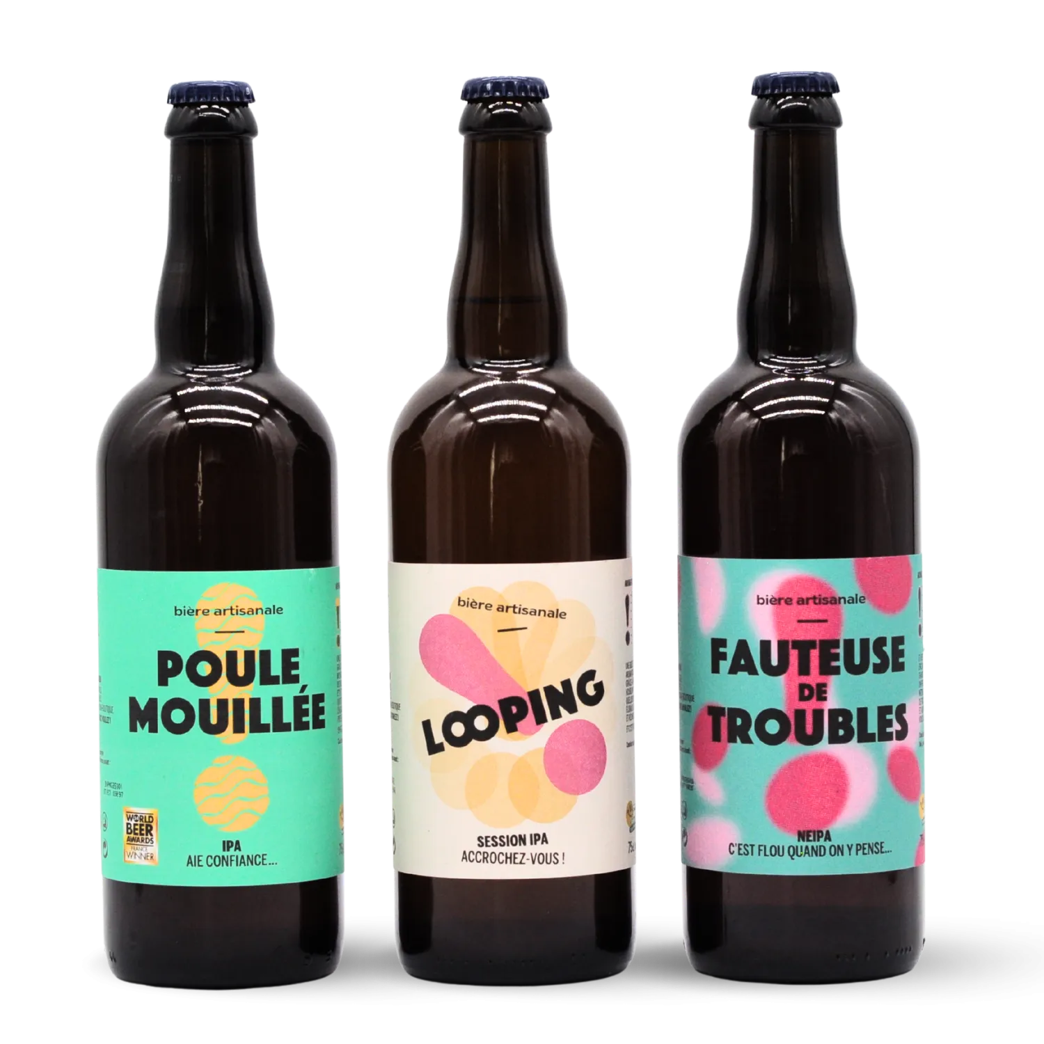 Pack Les Houblonnées de Tandem
