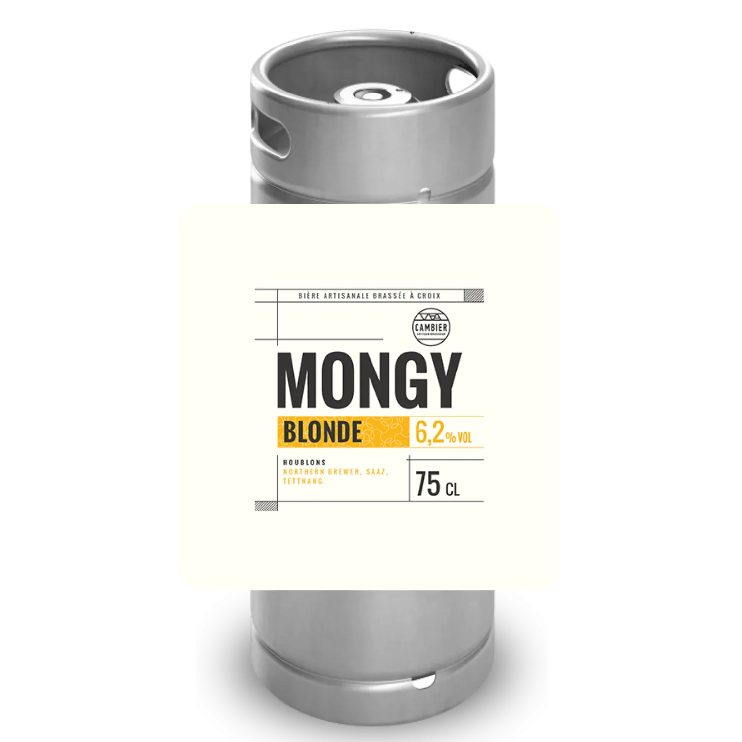 Fut 20L Mongy Blonde