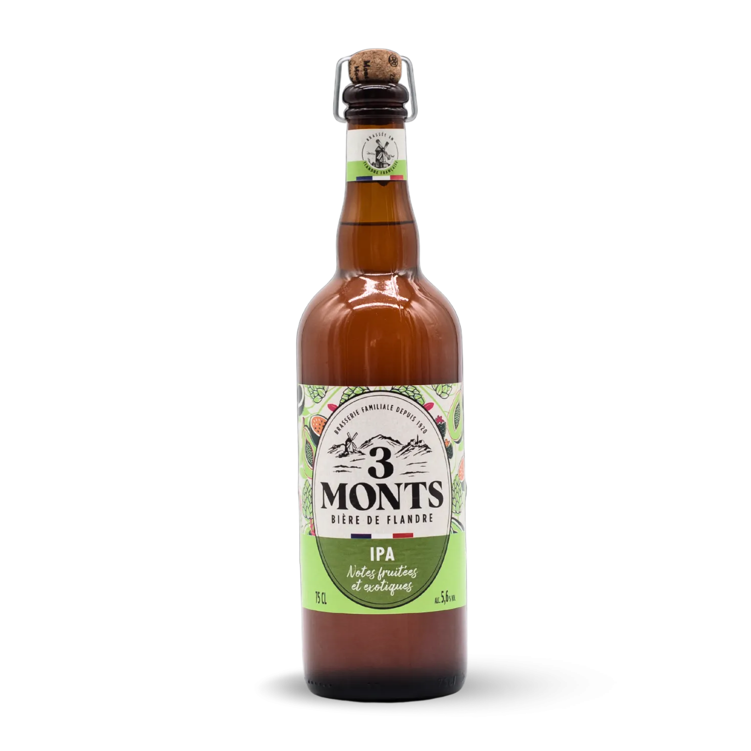 3 Monts IPA