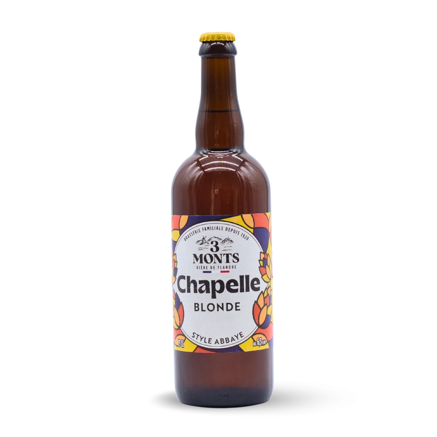 Chapelle Blonde