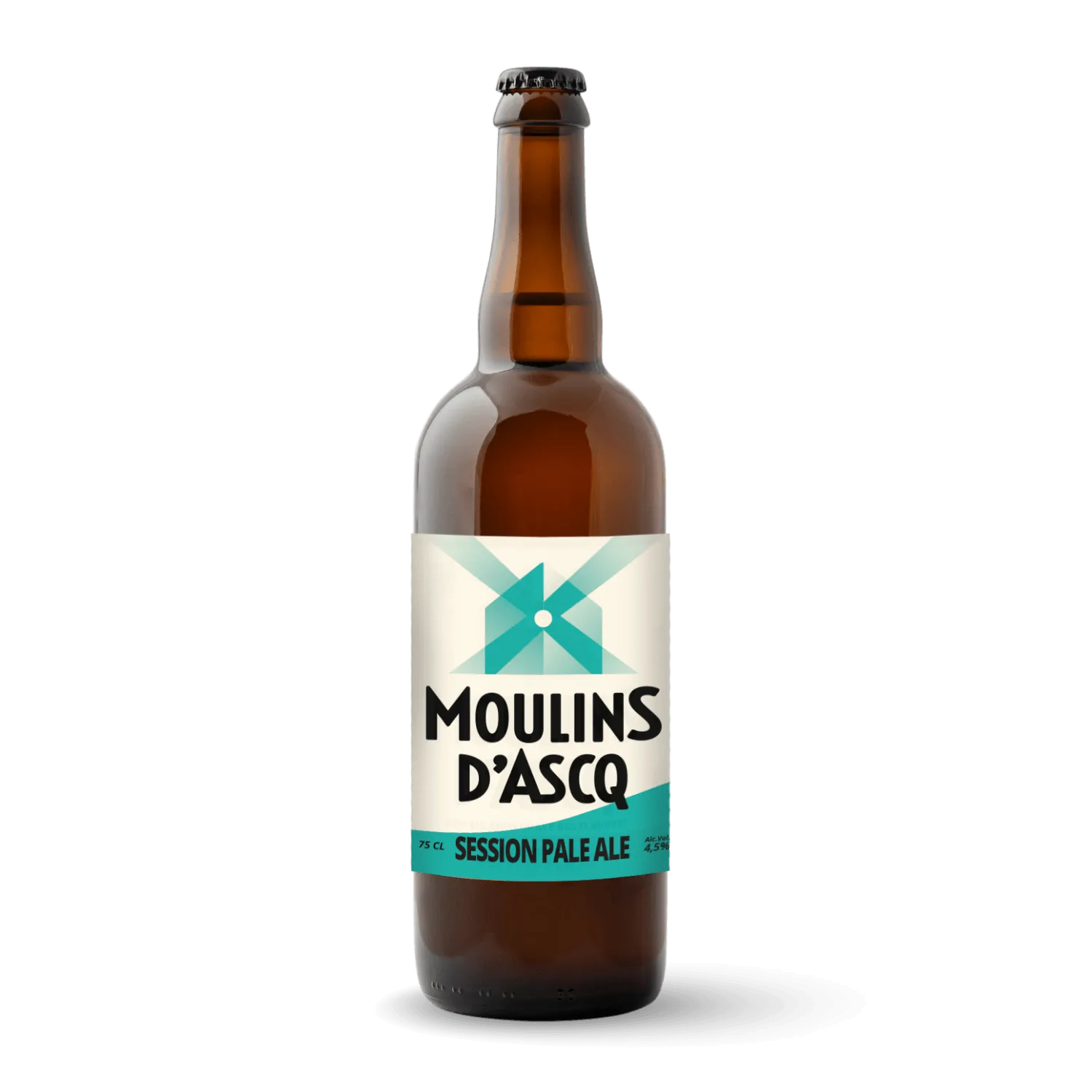 Moulins d’Ascq Session Pale Ale