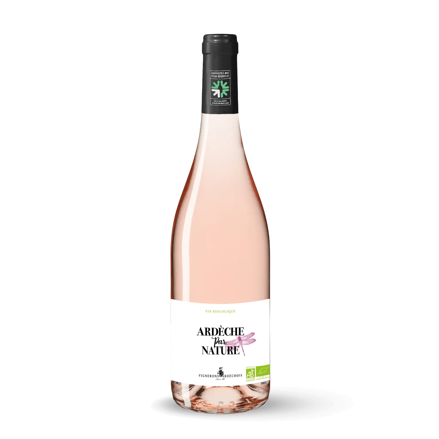 Ardèche par nature Rosé