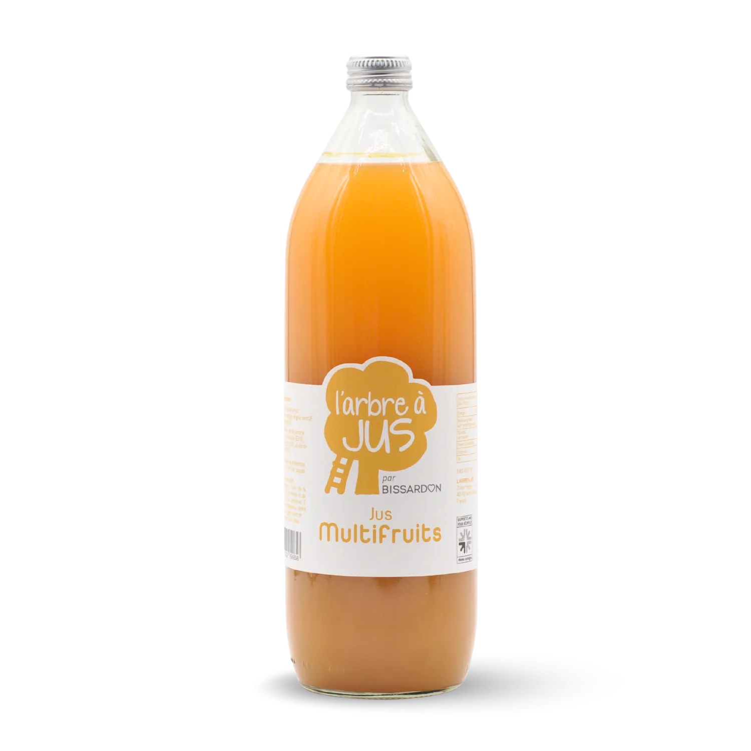 Jus multifruits
