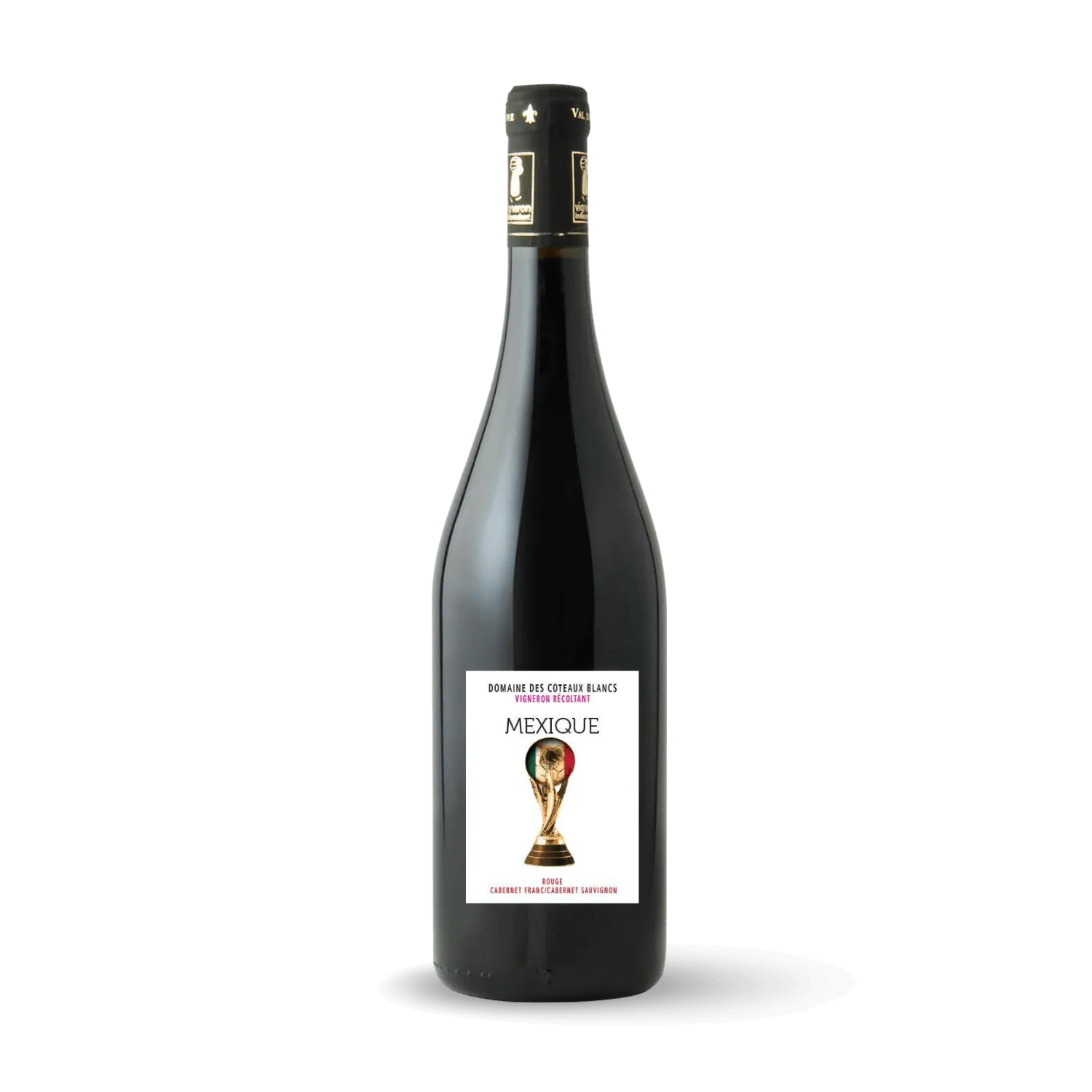Mexique Anjou Rouge