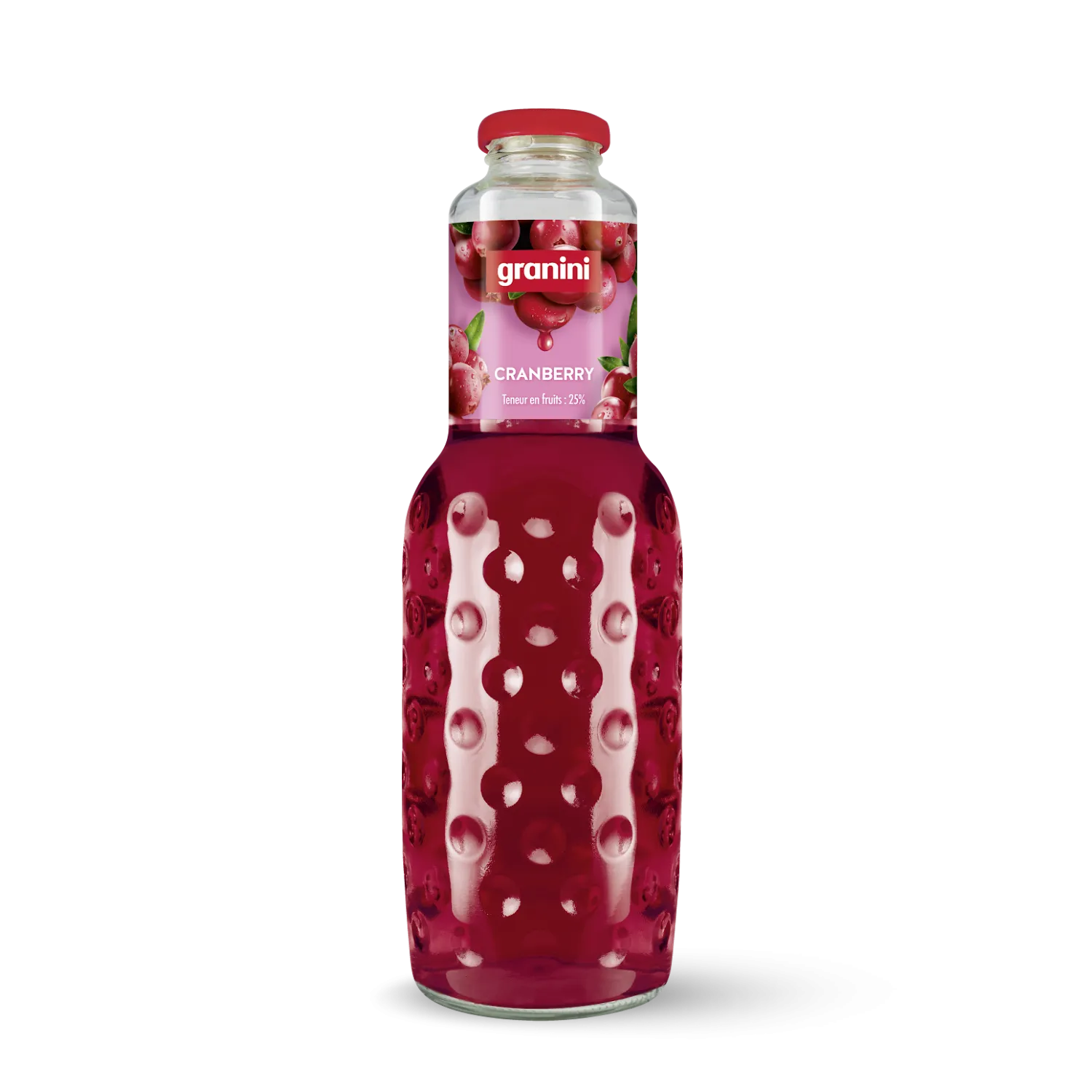 Boisson cranberry