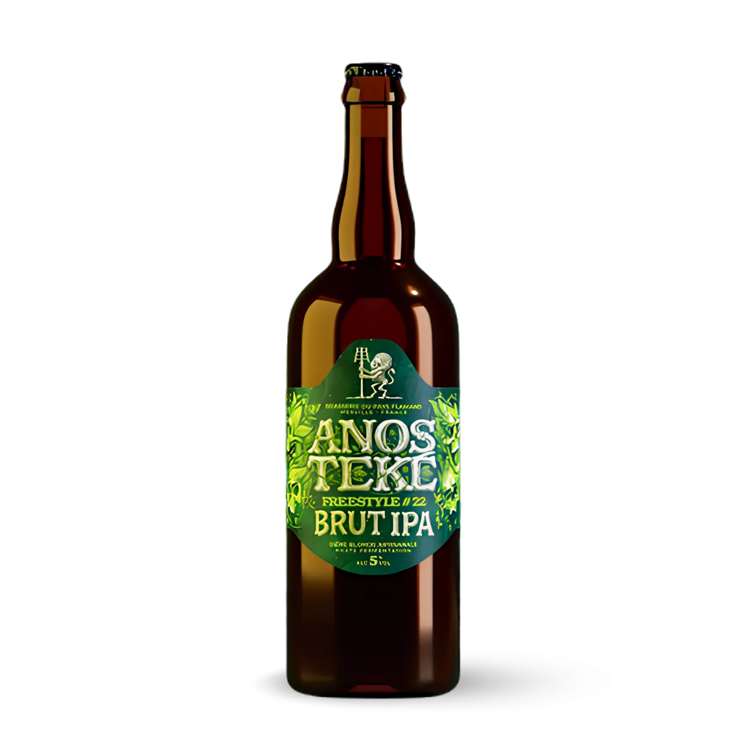 Anosteke Brut IPA Freestyle #22