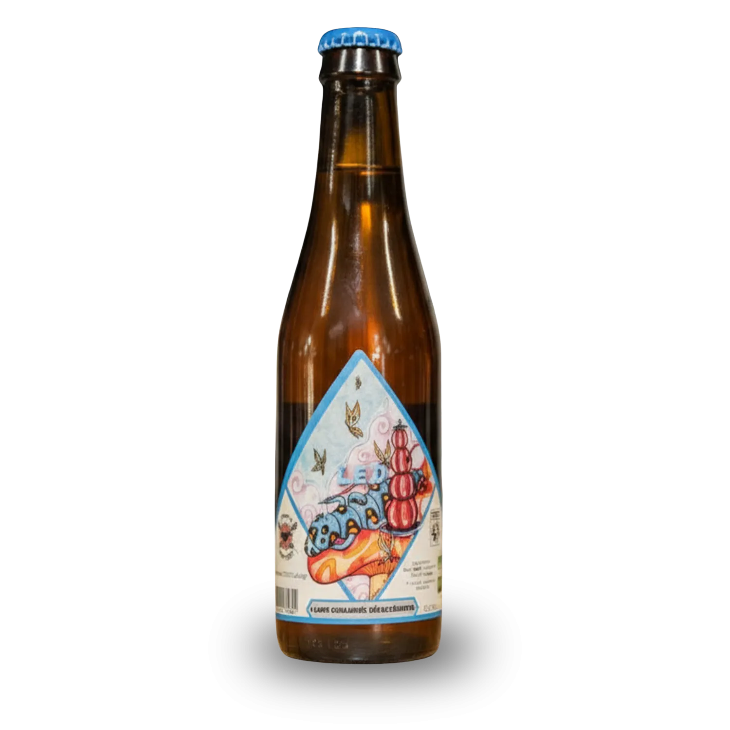 La LED