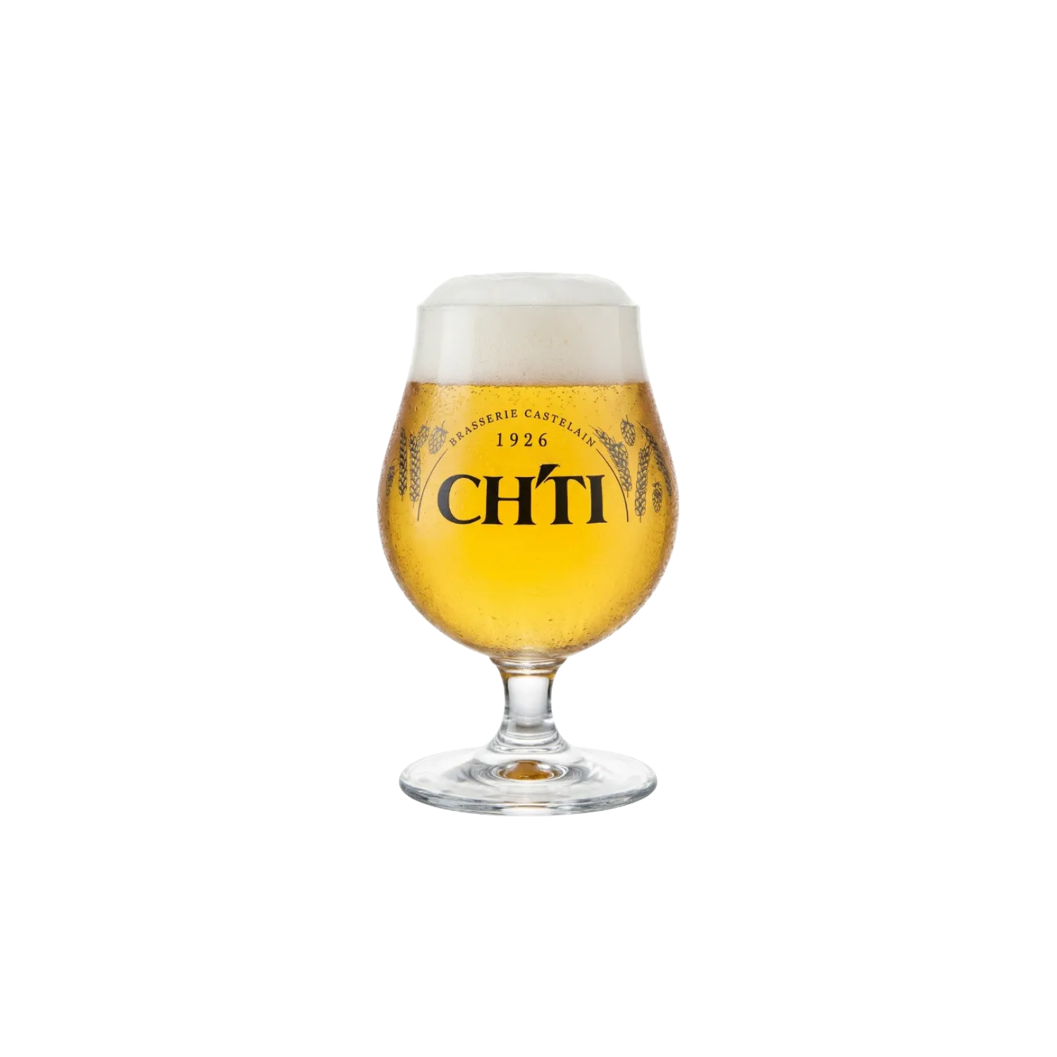 Verre Ch'ti Castelain