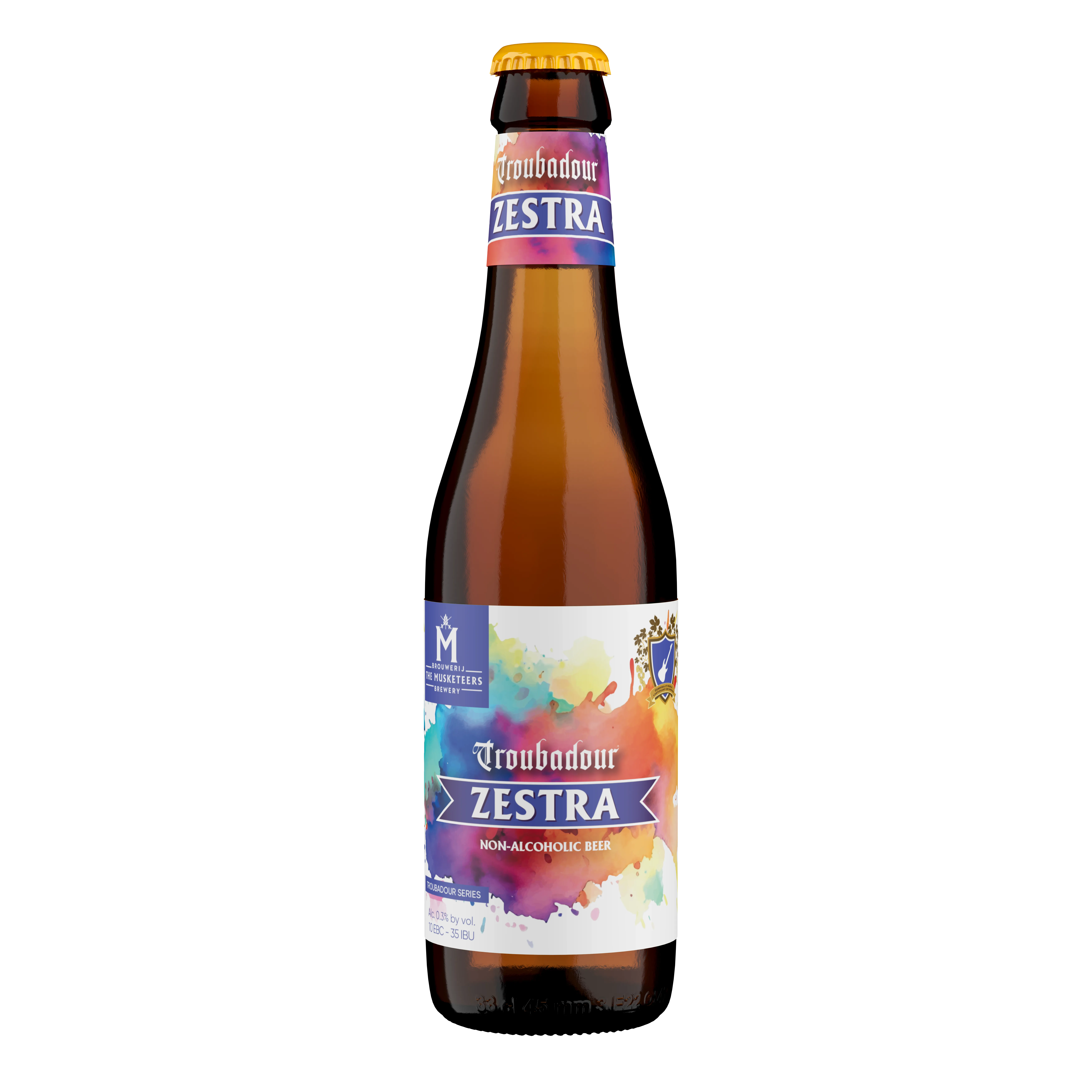 Troubadour Zestra
