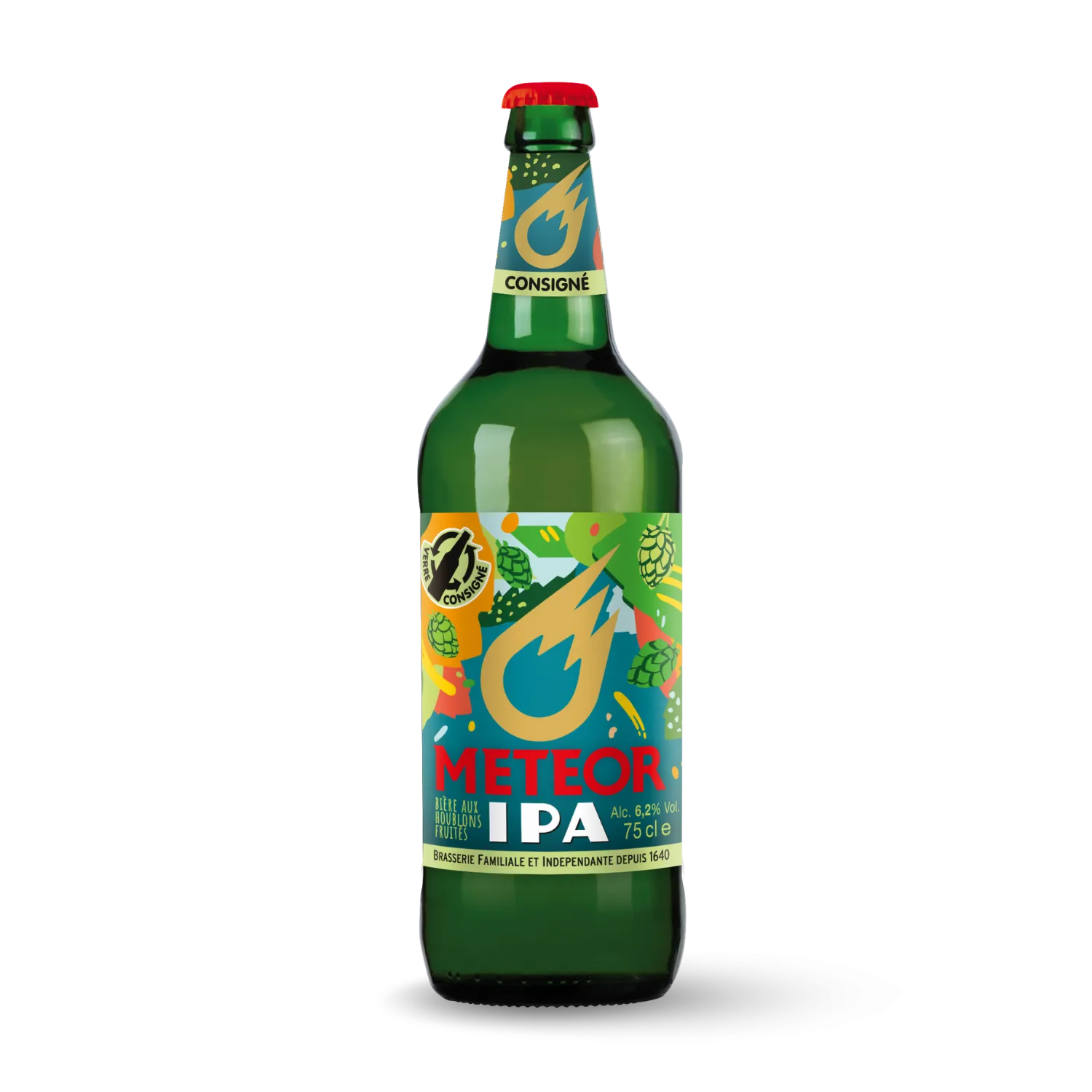 Meteor IPA