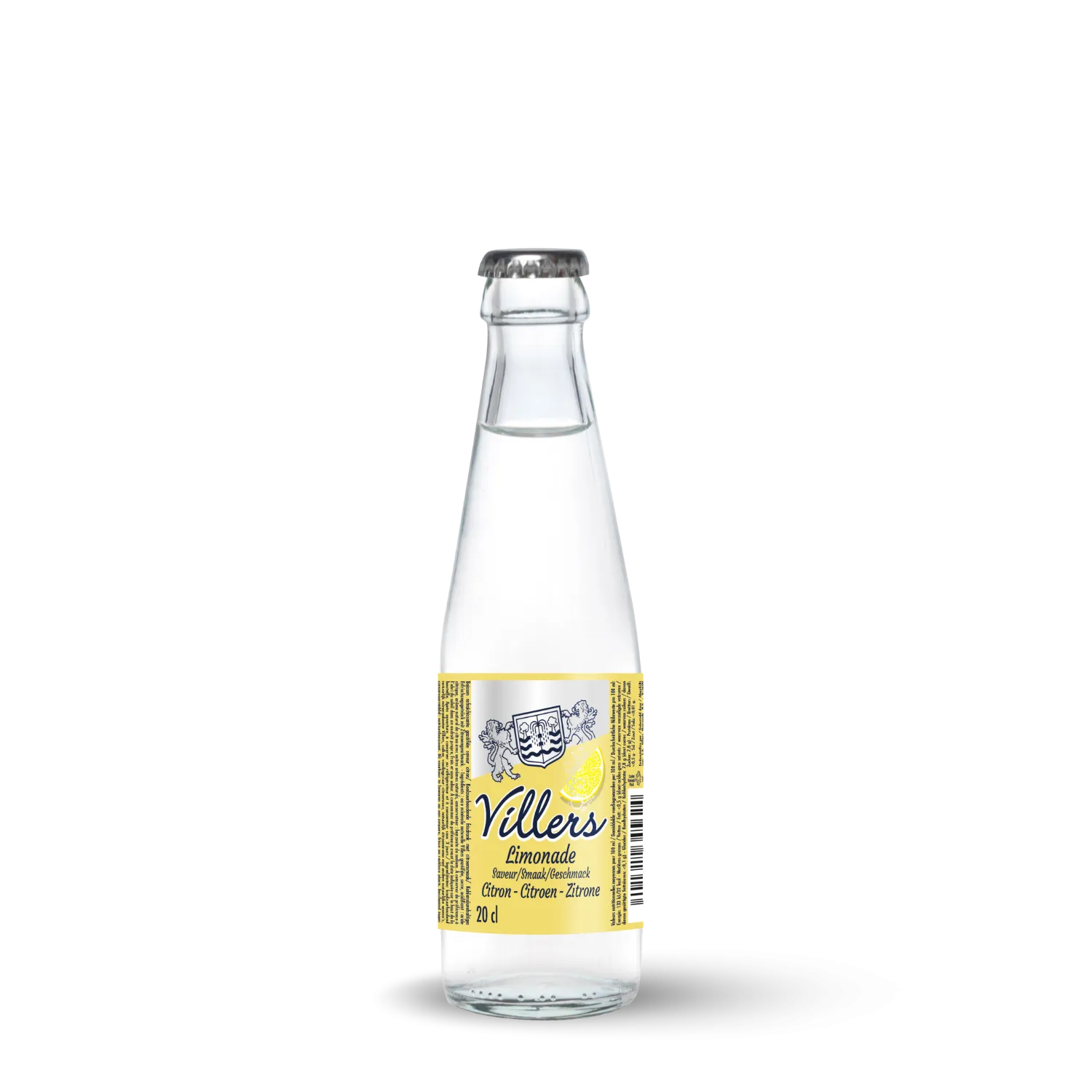 Limonade Villers Citron