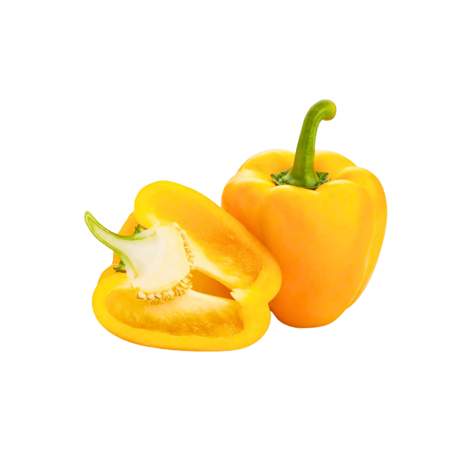 Poivron jaune