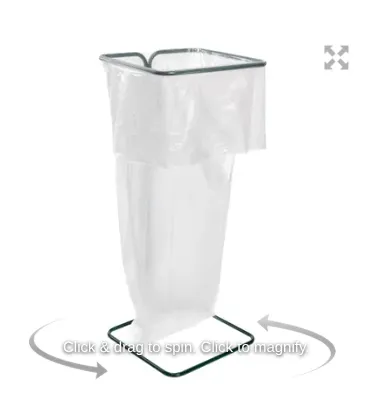 Support de sac 400L