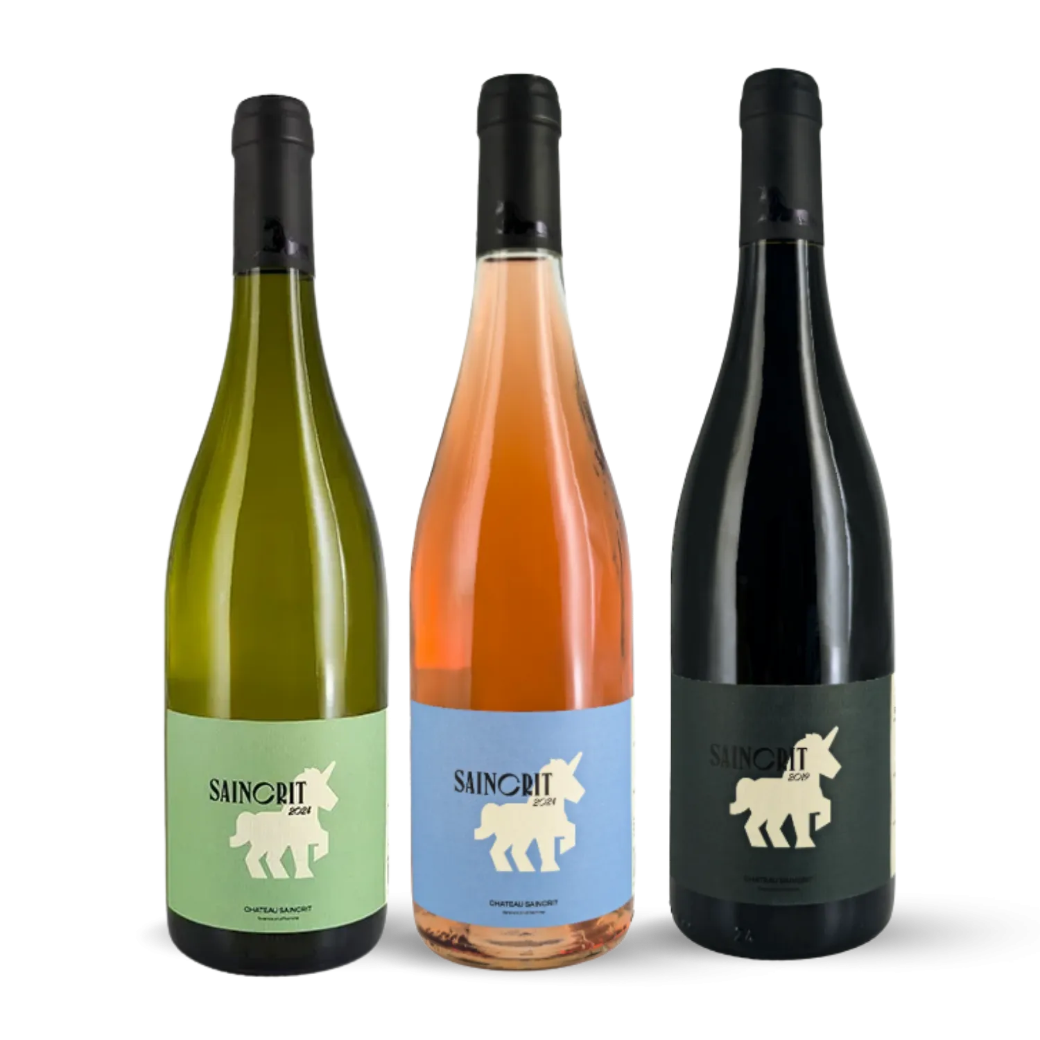 Pack découverte Château Saincrit