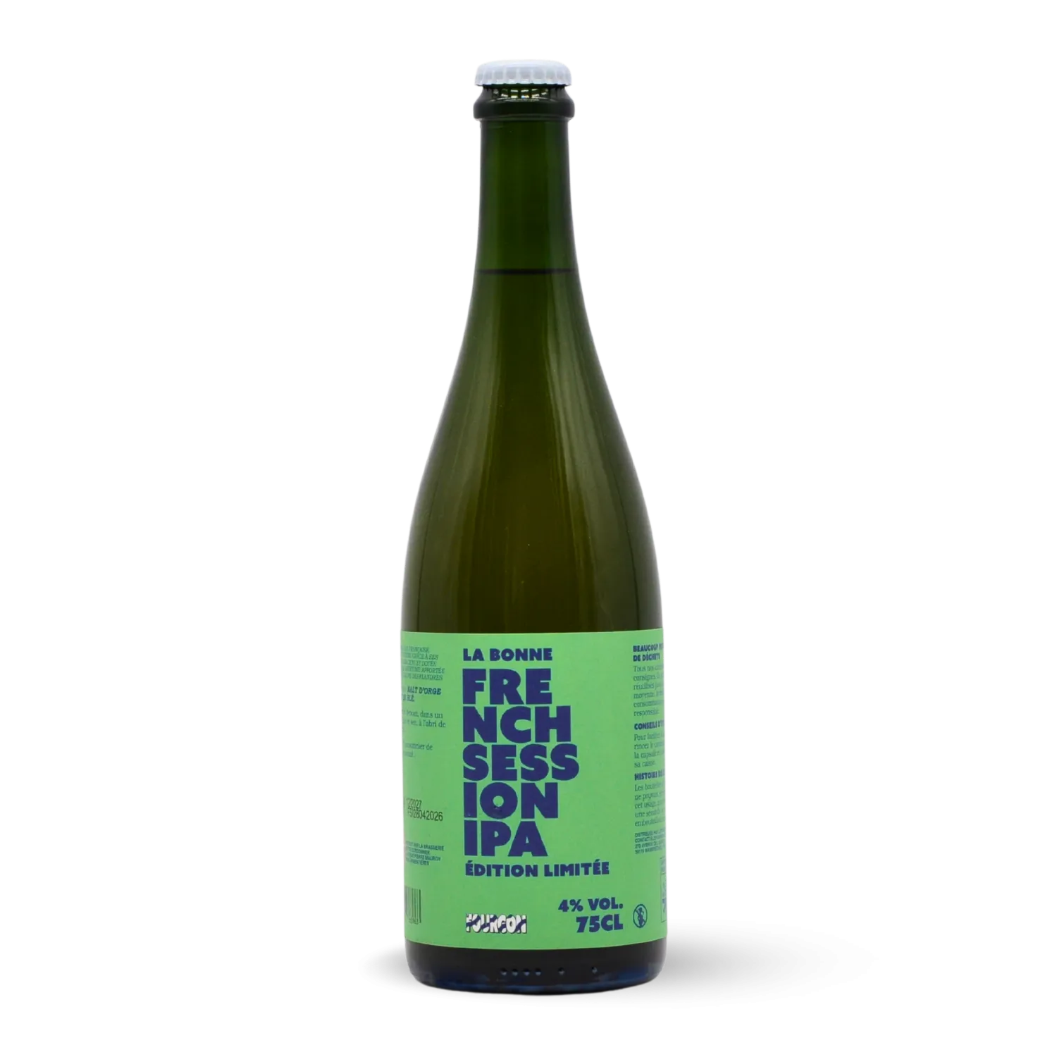 La Bonne French Session IPA
