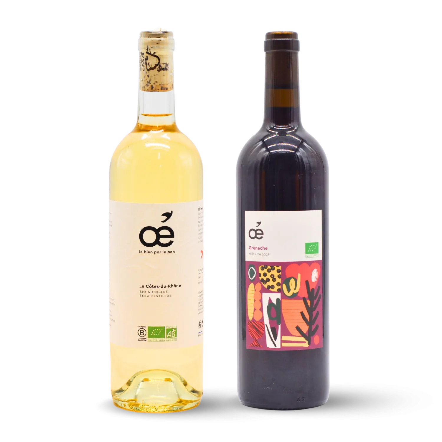 Pack Oé Table & Terroirs