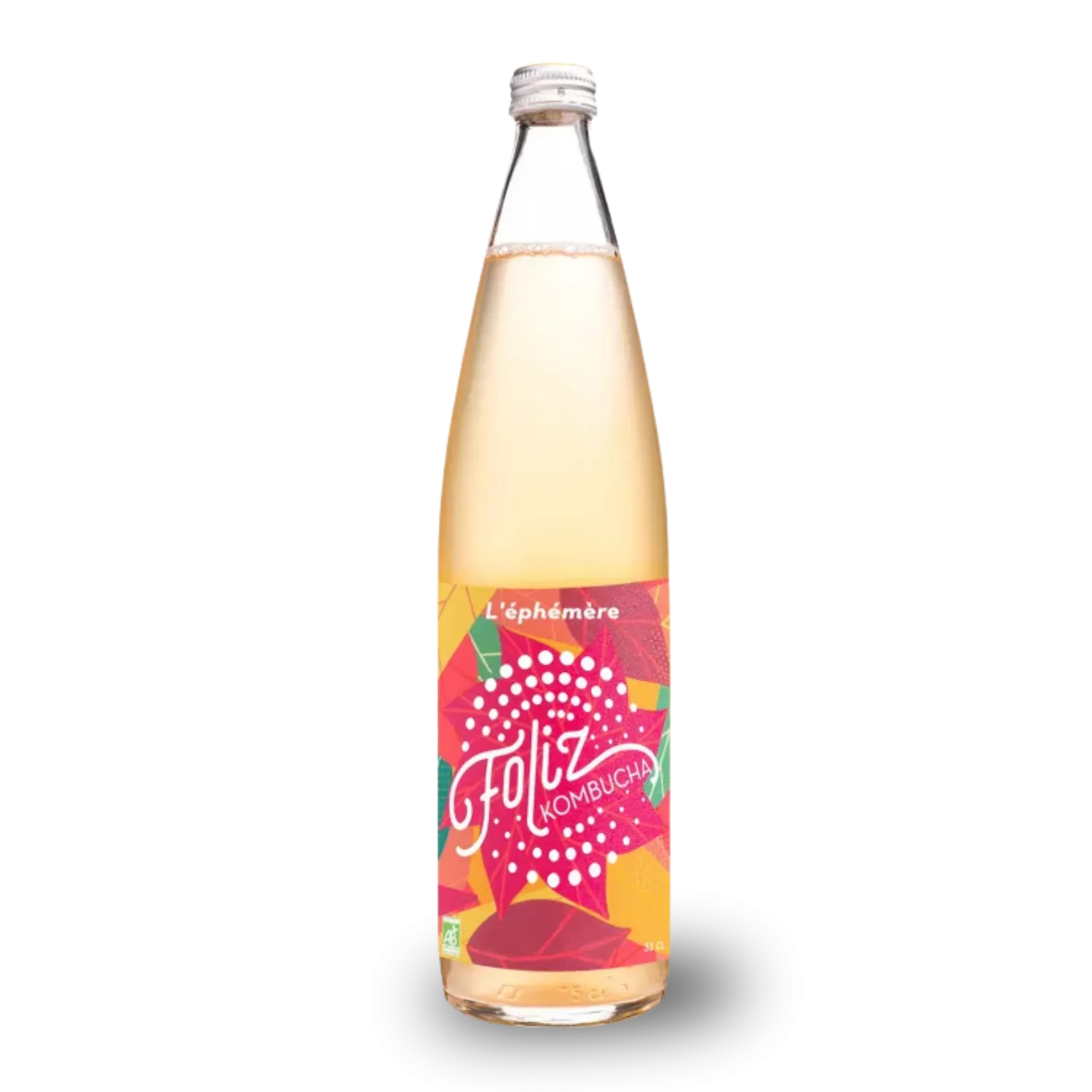L'éphémère Pêche & Verveine 33cl
