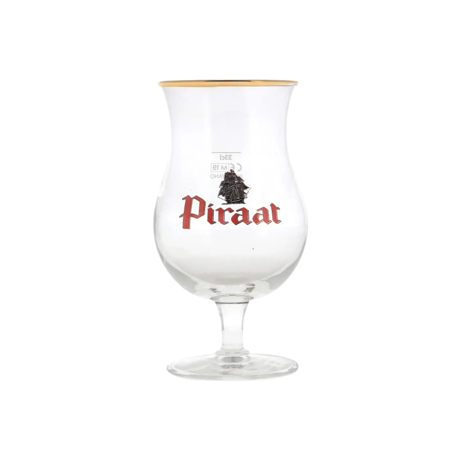 Verre Piraat 33cl