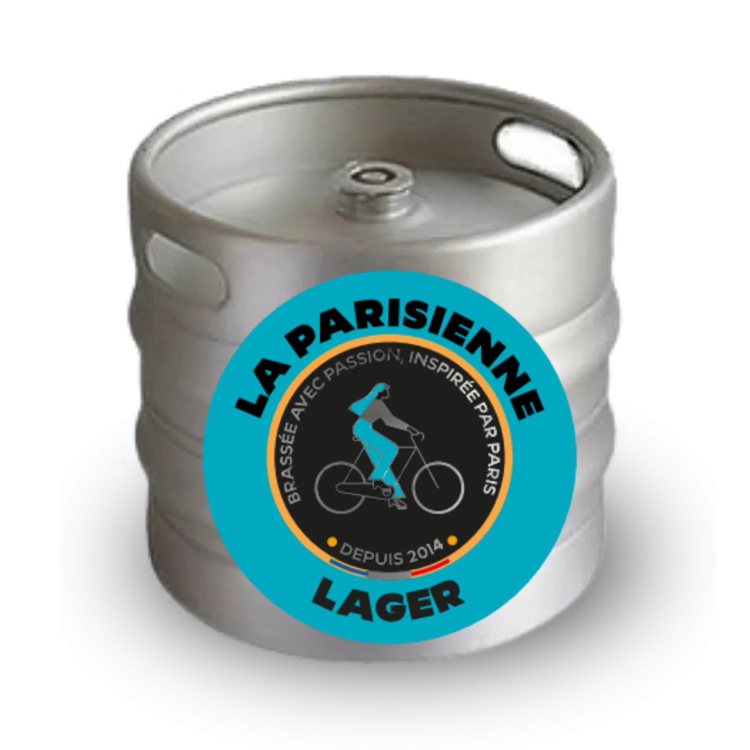 Fût 30L La Parisienne Lager