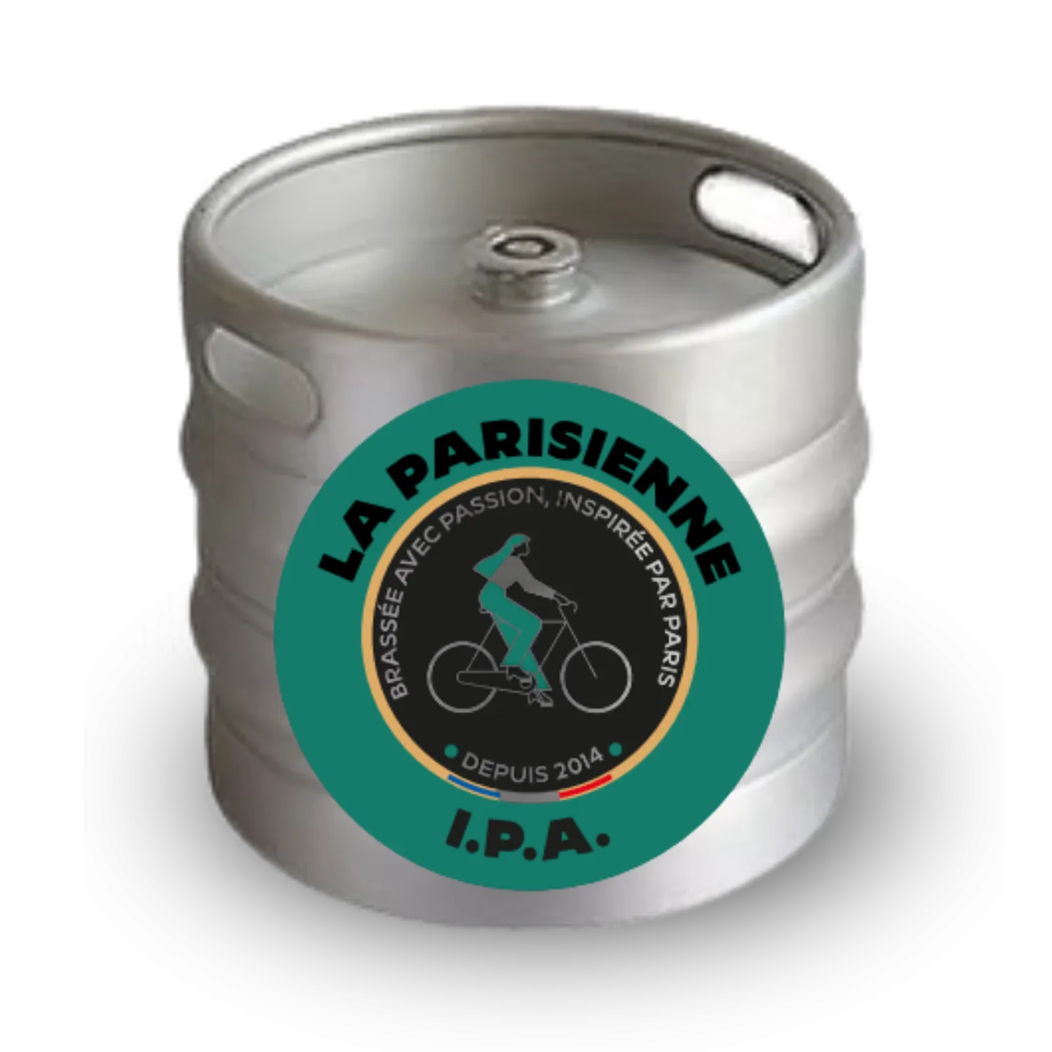 Fût 30L La Parisienne IPA
