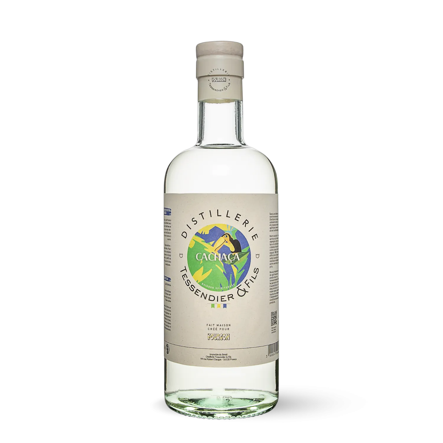 Cachaça 40%