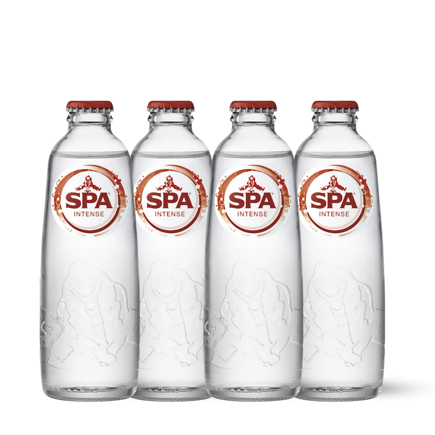 Spa intense x4