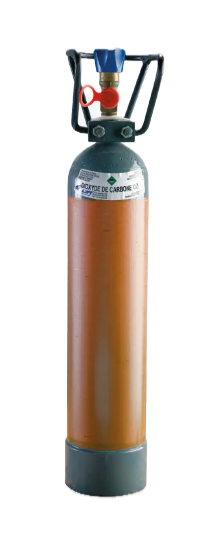 Bonbonne de Co2 L2PI 2KG