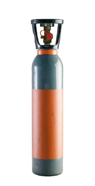 Bonbonne de Co2 L2PI 5kg