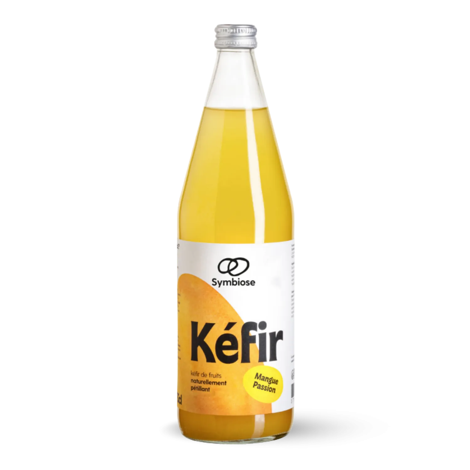 Kéfir de fruits Mangue-Passion