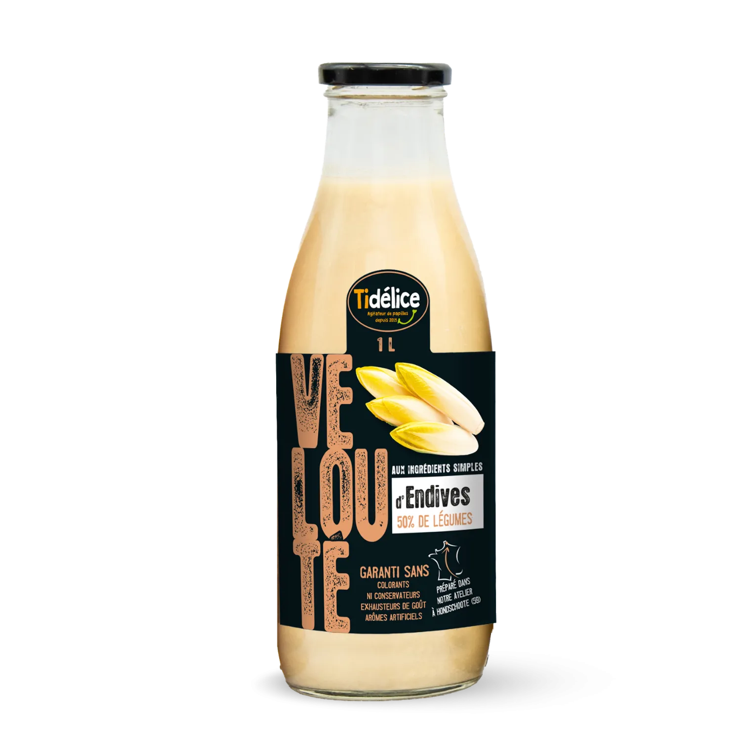 Velouté d’endives