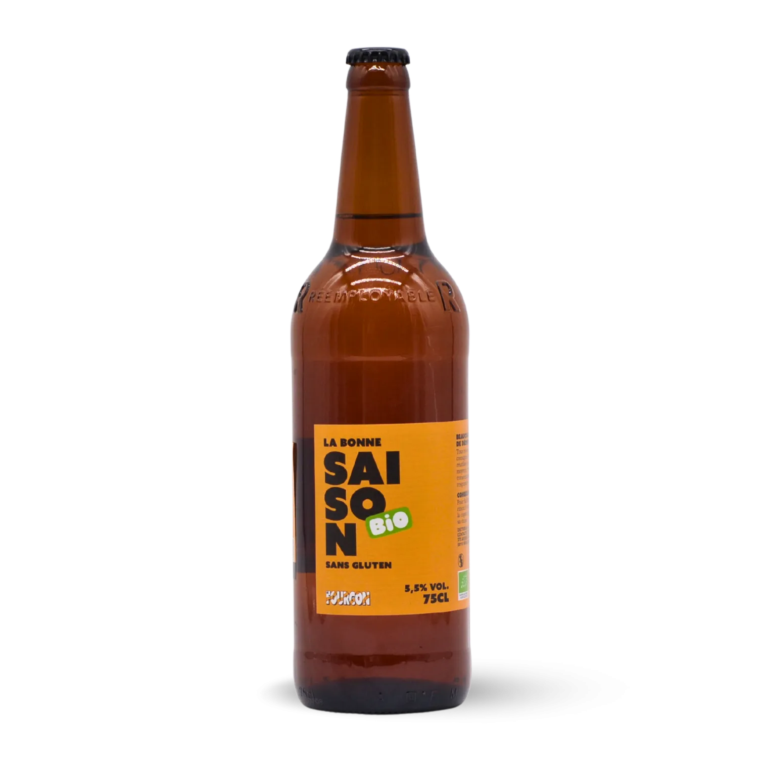 La Bonne Saison Sans Gluten